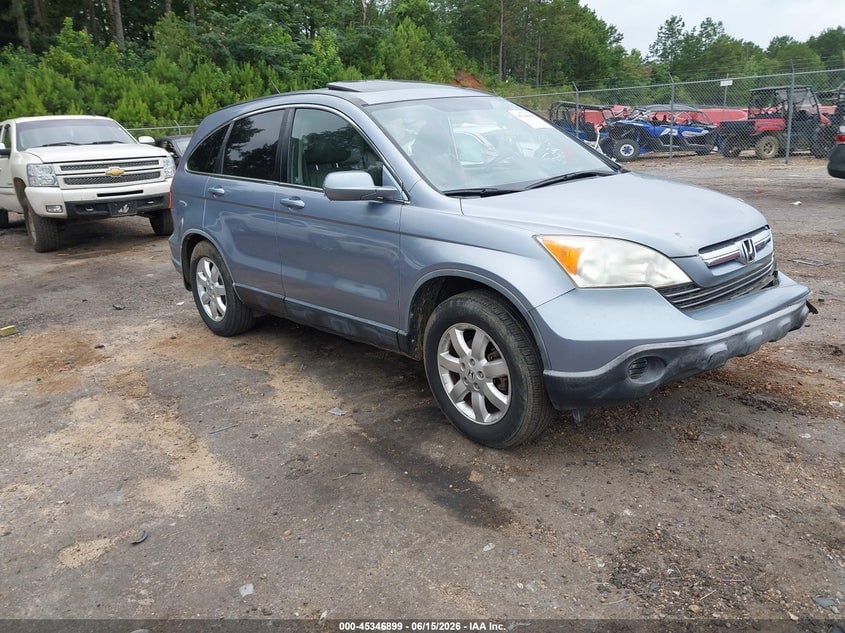 2007 HONDA CR-V EX-L | JHLRE38767C047900 | UPCARS