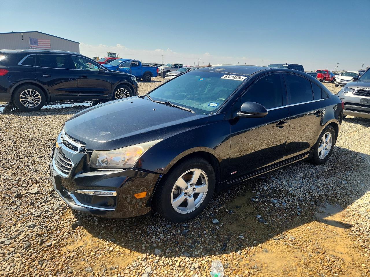 2016 CHEVROLET CRUZE LT | 1G1PE5SB2G7213022 | UPCARS