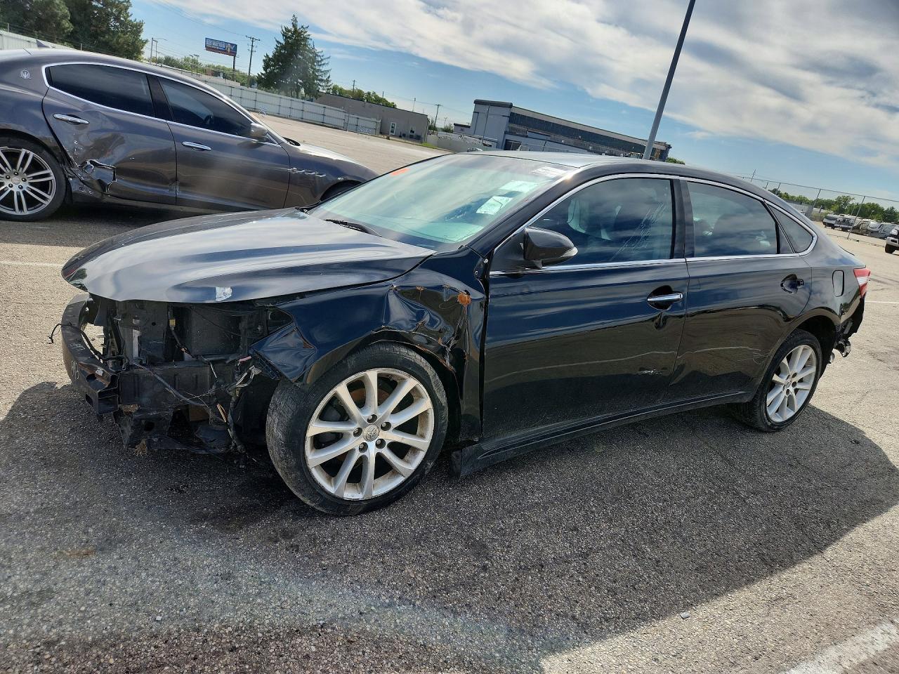 2013 TOYOTA AVALON XLE TOURING | 4T1BK1EB4DU068718 | UPCARS
