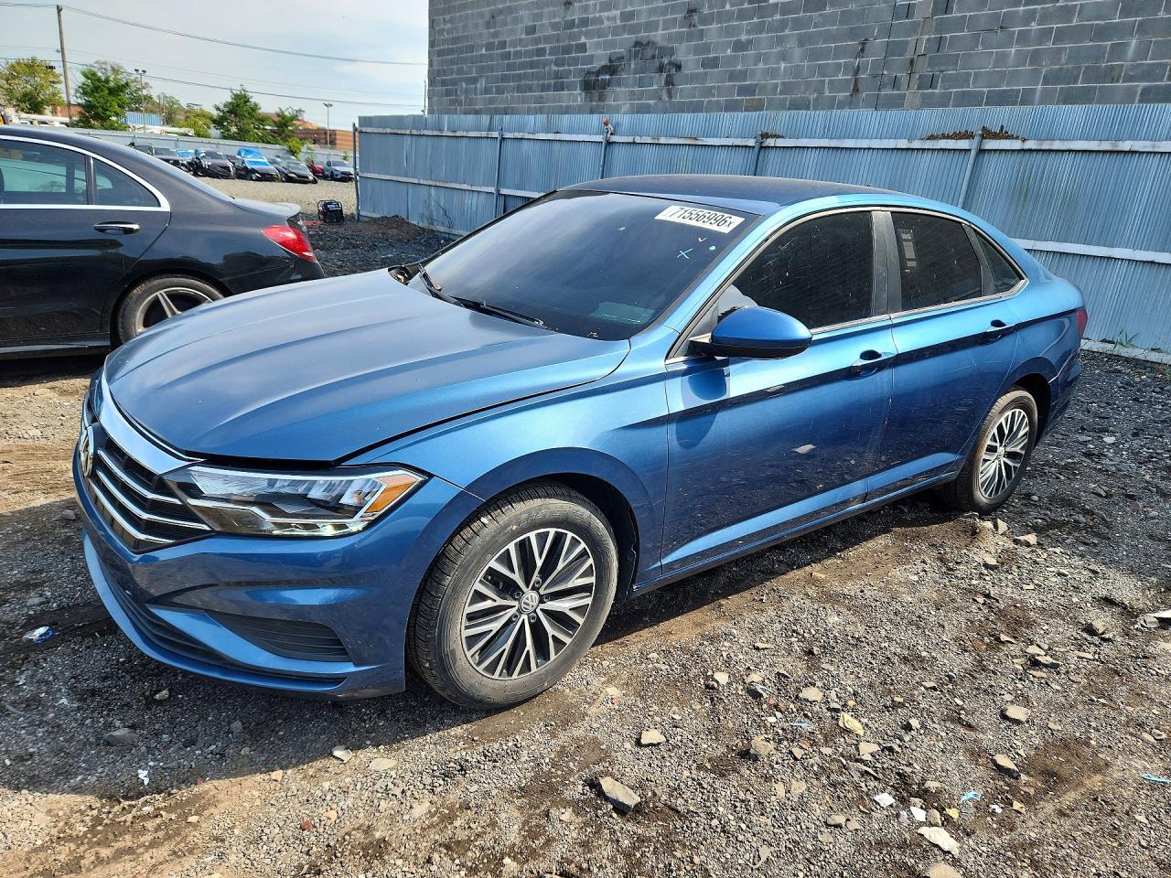2021 VOLKSWAGEN JETTA S | 3VWC57BU0MM034883 | UPCARS
