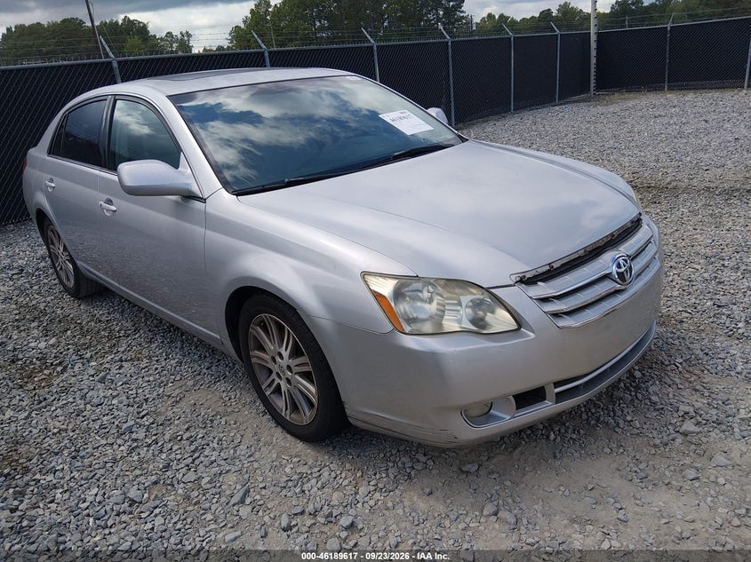 2006 TOYOTA AVALON LIMITED | 4T1BK36BX6U152992 | UPCARS