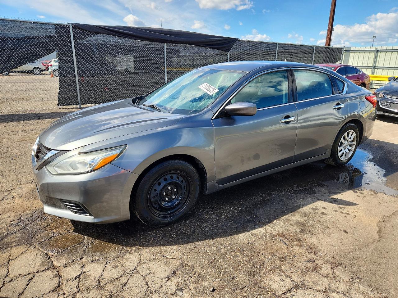 2016 NISSAN ALTIMA 2.5 S | 1N4AL3AP2GN336986 | UPCARS