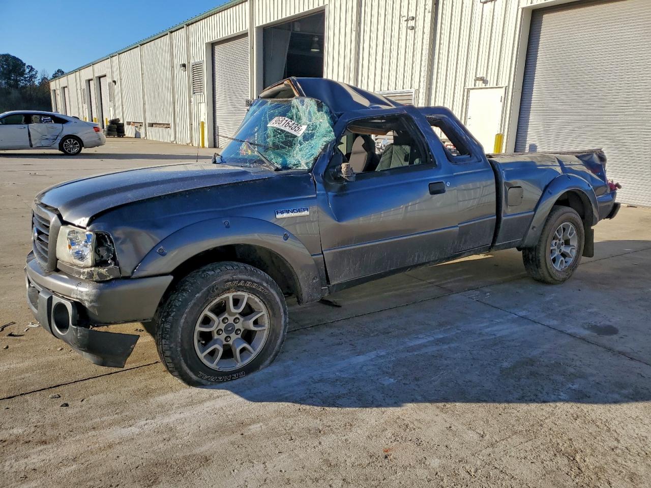 2008 FORD RANGER SUPER CAB | 1FTZR45E28PA64116 | UPCARS