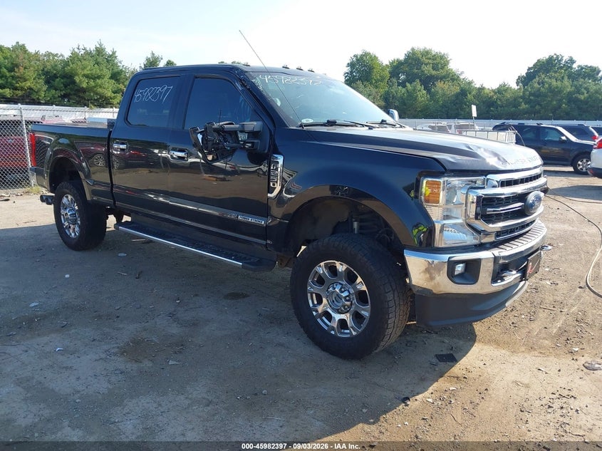 2020 FORD F-250 LARIAT | 1FT8W2BT6LED46260 | UPCARS