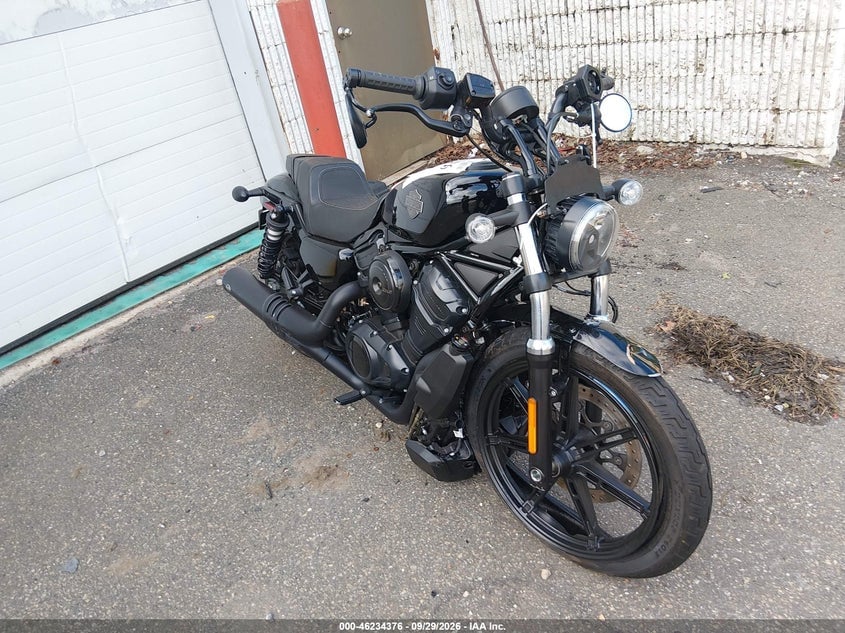 2025 HARLEY-DAVIDSON RH975 | MLY1ZH112SS304726 | UPCARS