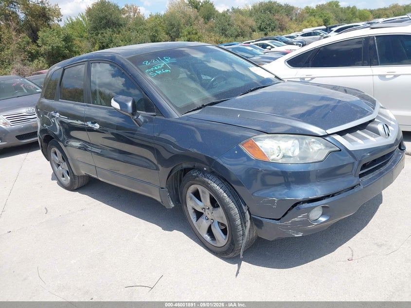2007 ACURA RDX | 5J8TB18237A009736 | UPCARS