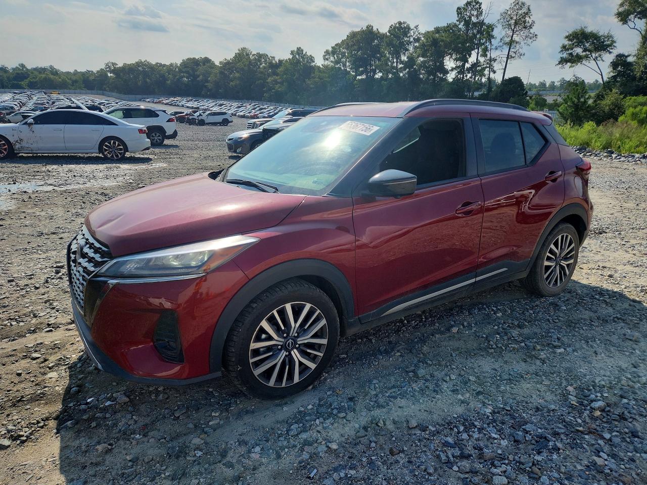 2024 NISSAN KICK SR | 3N1CP5DV0RL539667 | UPCARS
