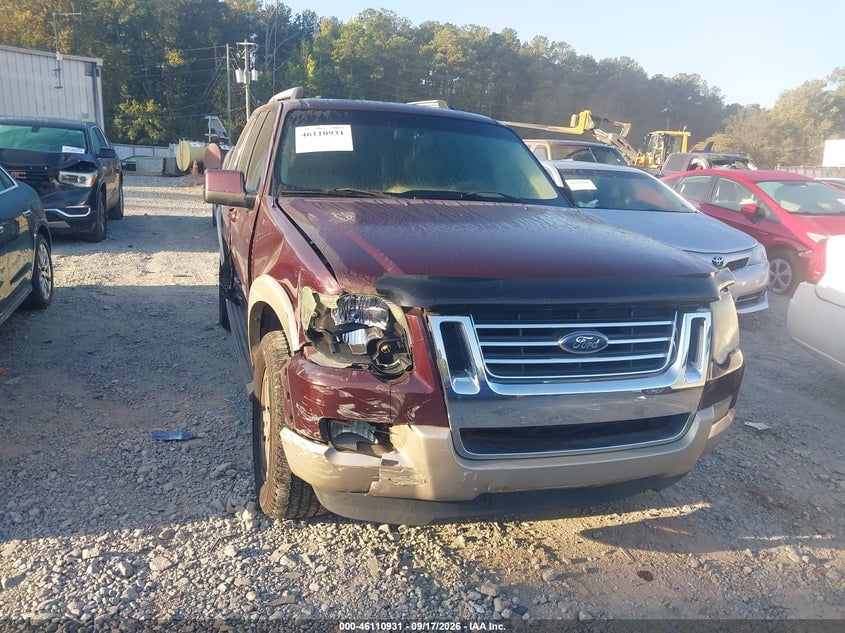 2007 FORD EXPLORER EDDIE BAUER | 1FMEU64E37UA41305 | UPCARS