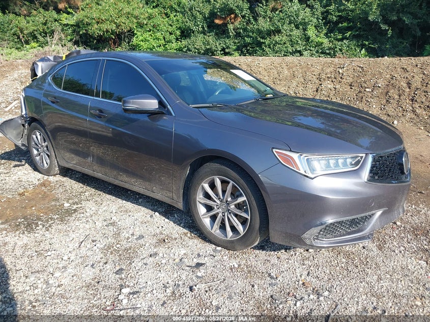 2018 ACURA TLX | 19UUB1F37JA009049 | UPCARS