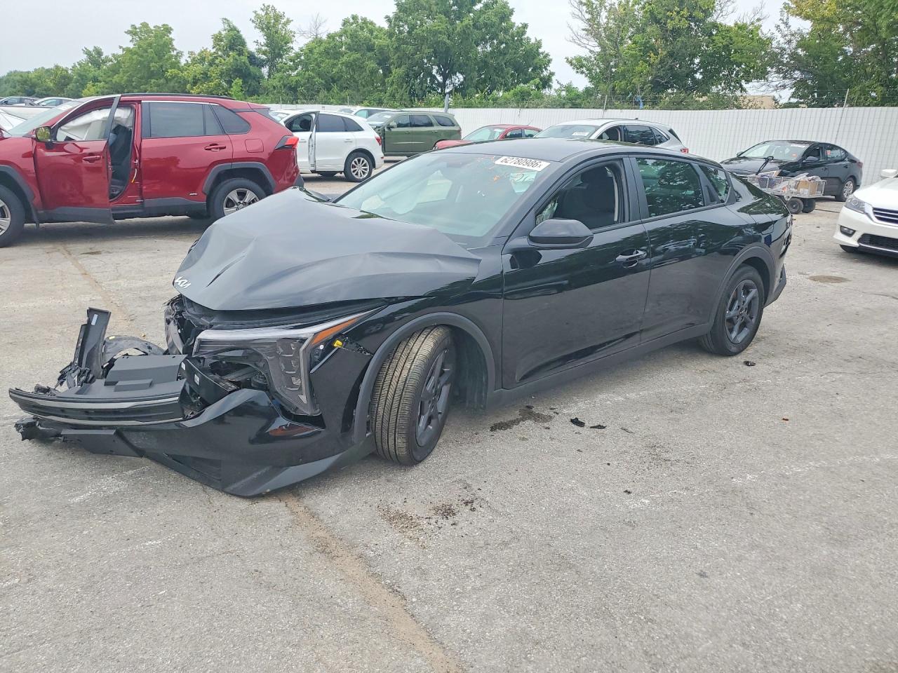 2025 KIA ALL OTHER LXS | 3KPFT4DEXSE237300 | UPCARS