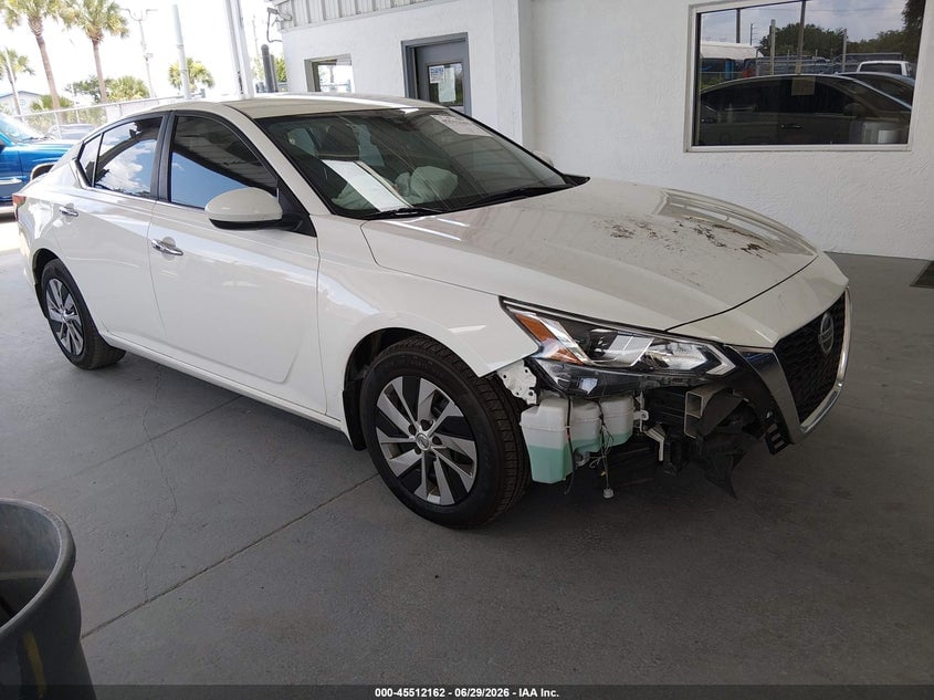 2021 NISSAN ALTIMA S FWD | 1N4BL4BV5MN421761 | UPCARS