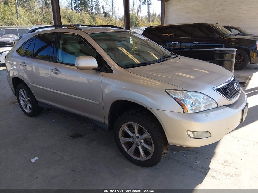 2007 LEXUS RX 350 | 2T2HK31U07C004089 | UPCARS
