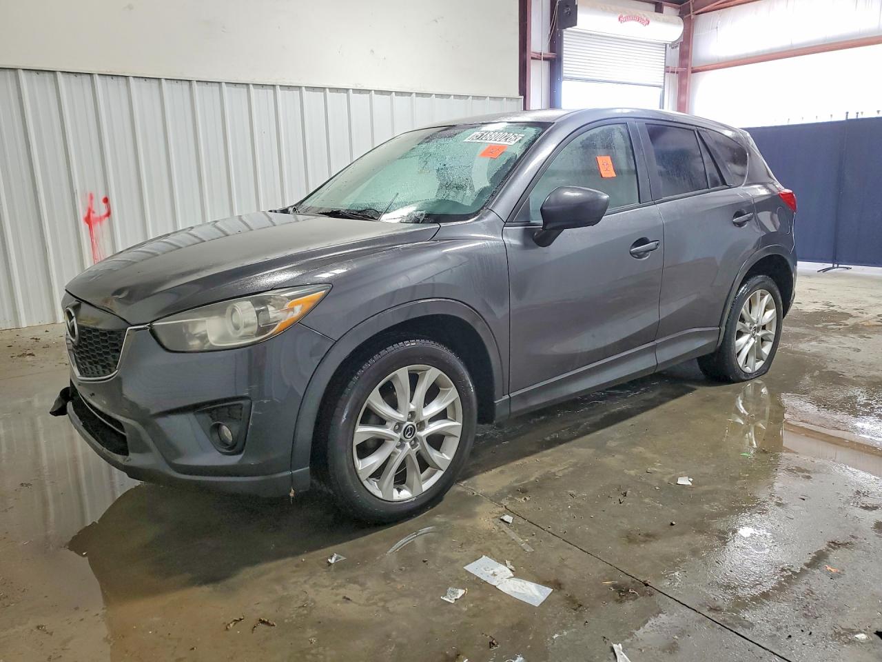 2014 MAZDA CX-5 GT | JM3KE4DY1E0403310 | UPCARS