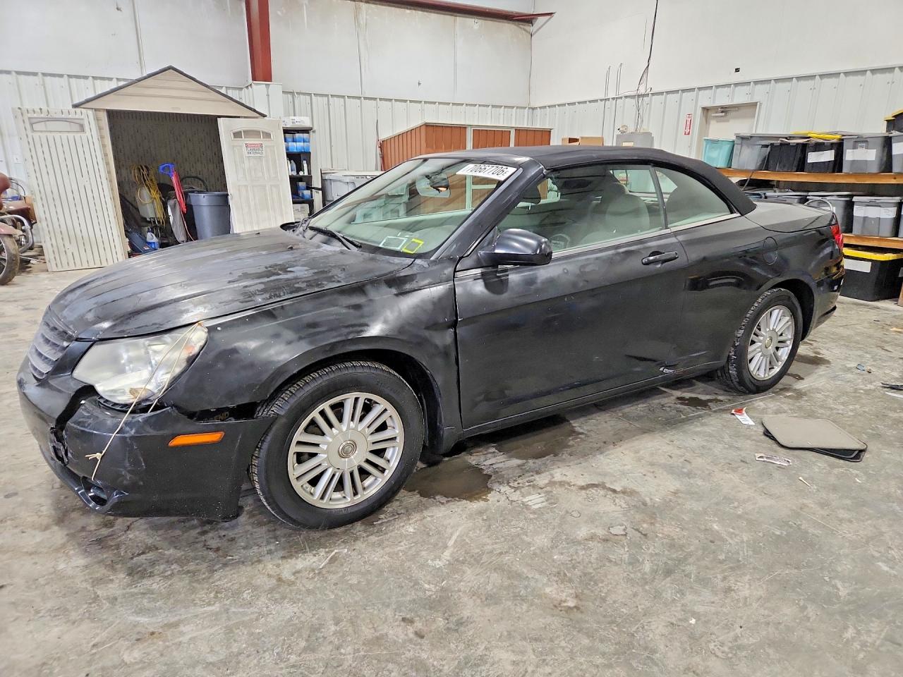 2008 CHRYSLER SEBRING TOURING | 1C3LC55R98N302480 | UPCARS