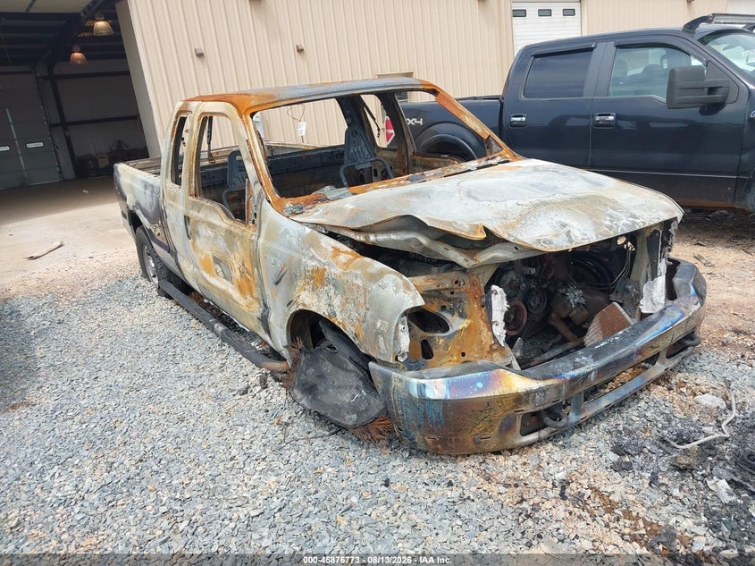 2001 FORD F-250 LARIAT/XL/XLT | 1FTNX20S51EA63596 | UPCARS