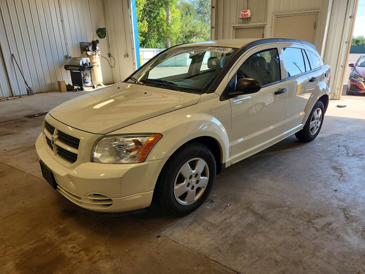2008 DODGE CALIBER | 1B3HB28B18D532751 | UPCARS