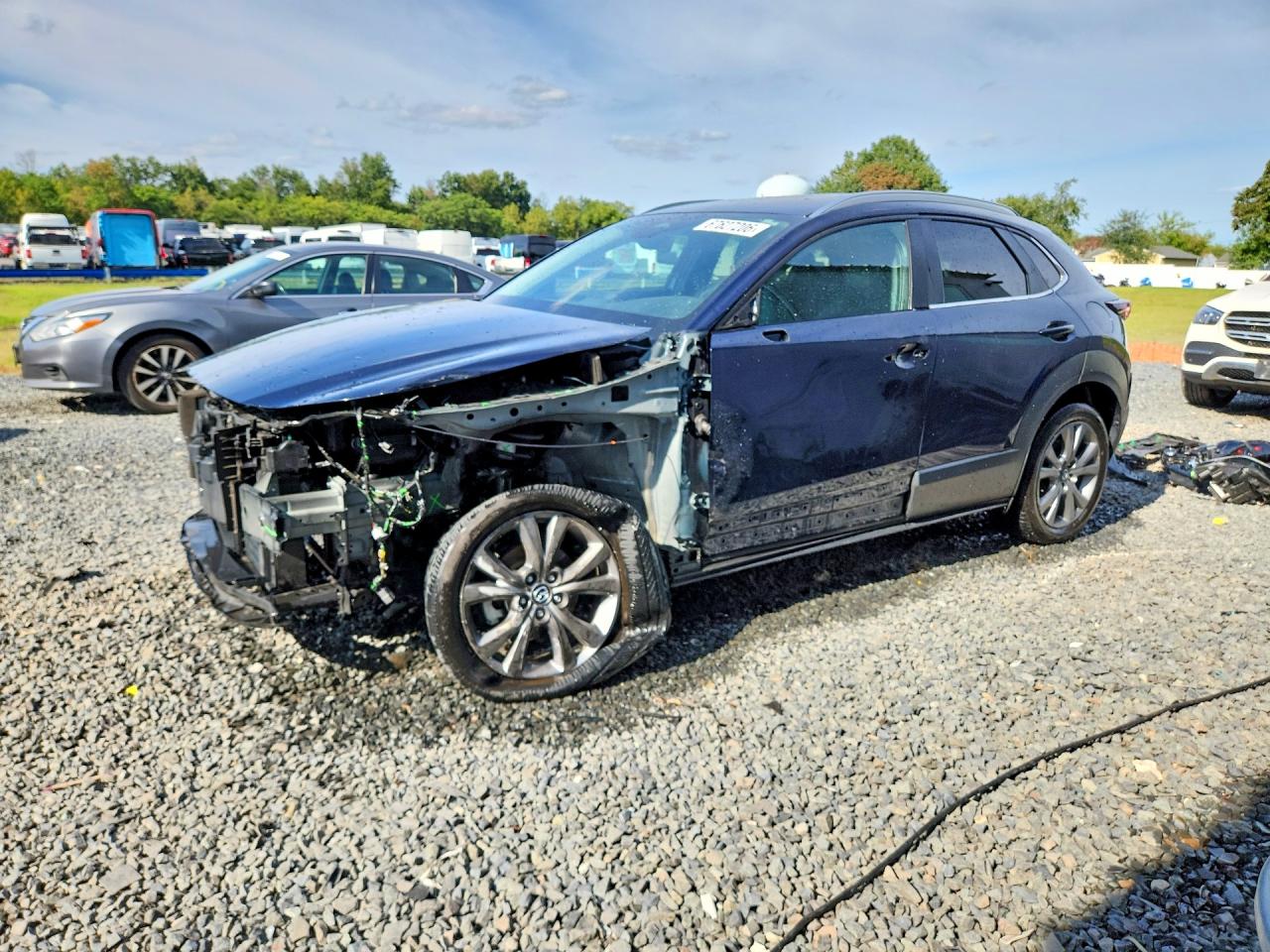 2024 MAZDA CX30 PREFERRED | 3MVDMBCM4RM719213 | UPCARS