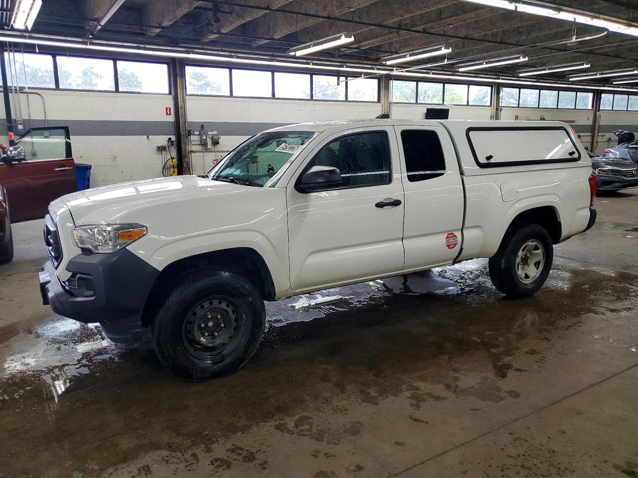 2022 TOYOTA TACOMA SR | 3TYRX5GNXNT044369 | UPCARS