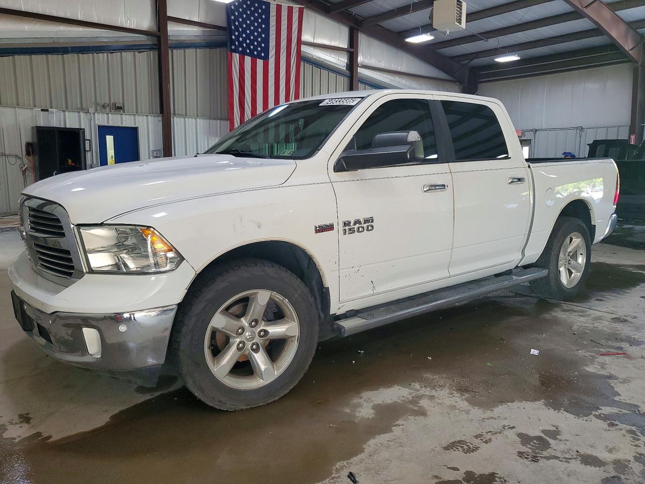 2016 RAM 1500 SLT | 1C6RR6LT8GS182641 | UPCARS