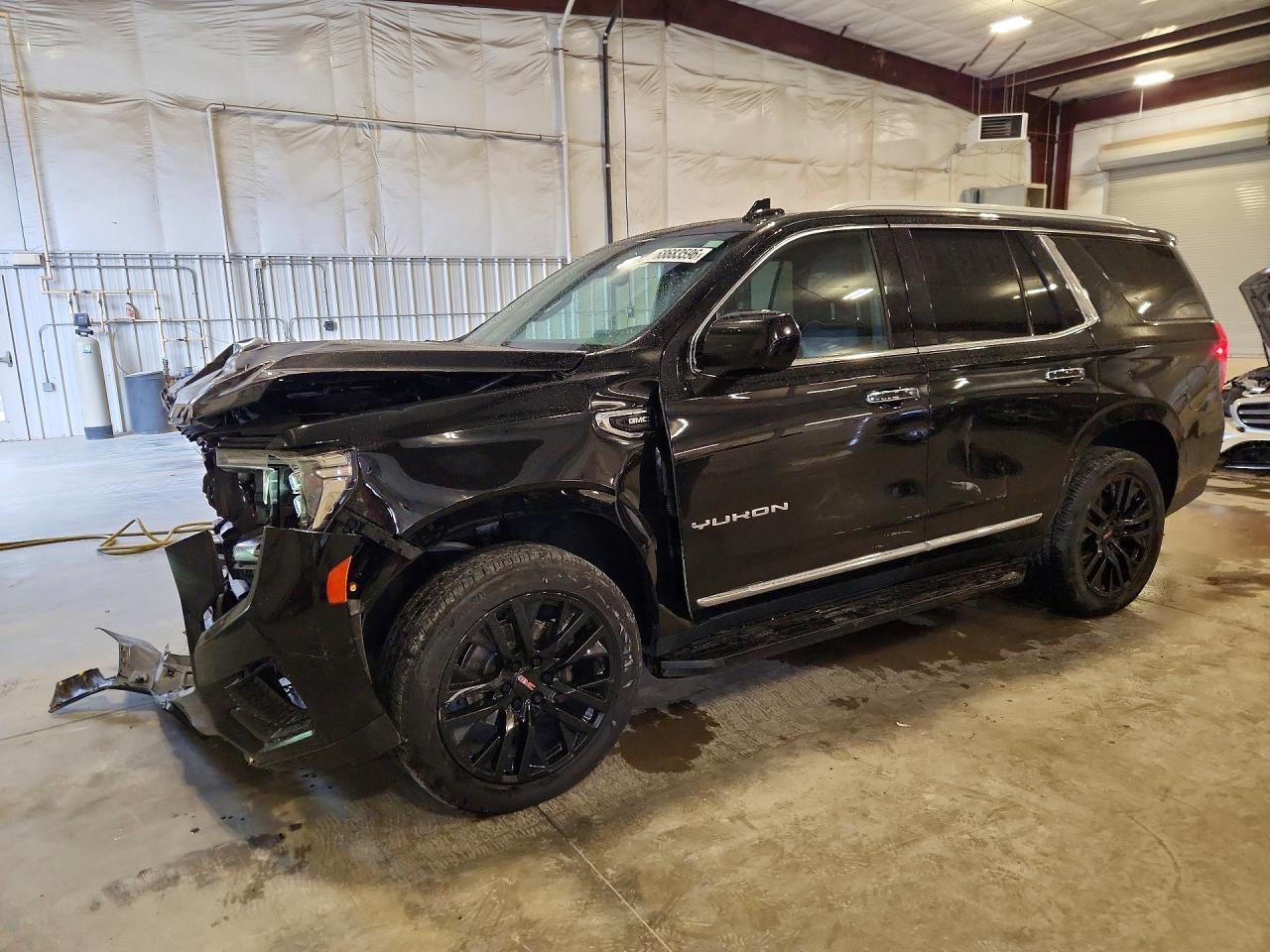 2023 GMC YUKON SLT | 1GKS2BKD4PR140531 | UPCARS