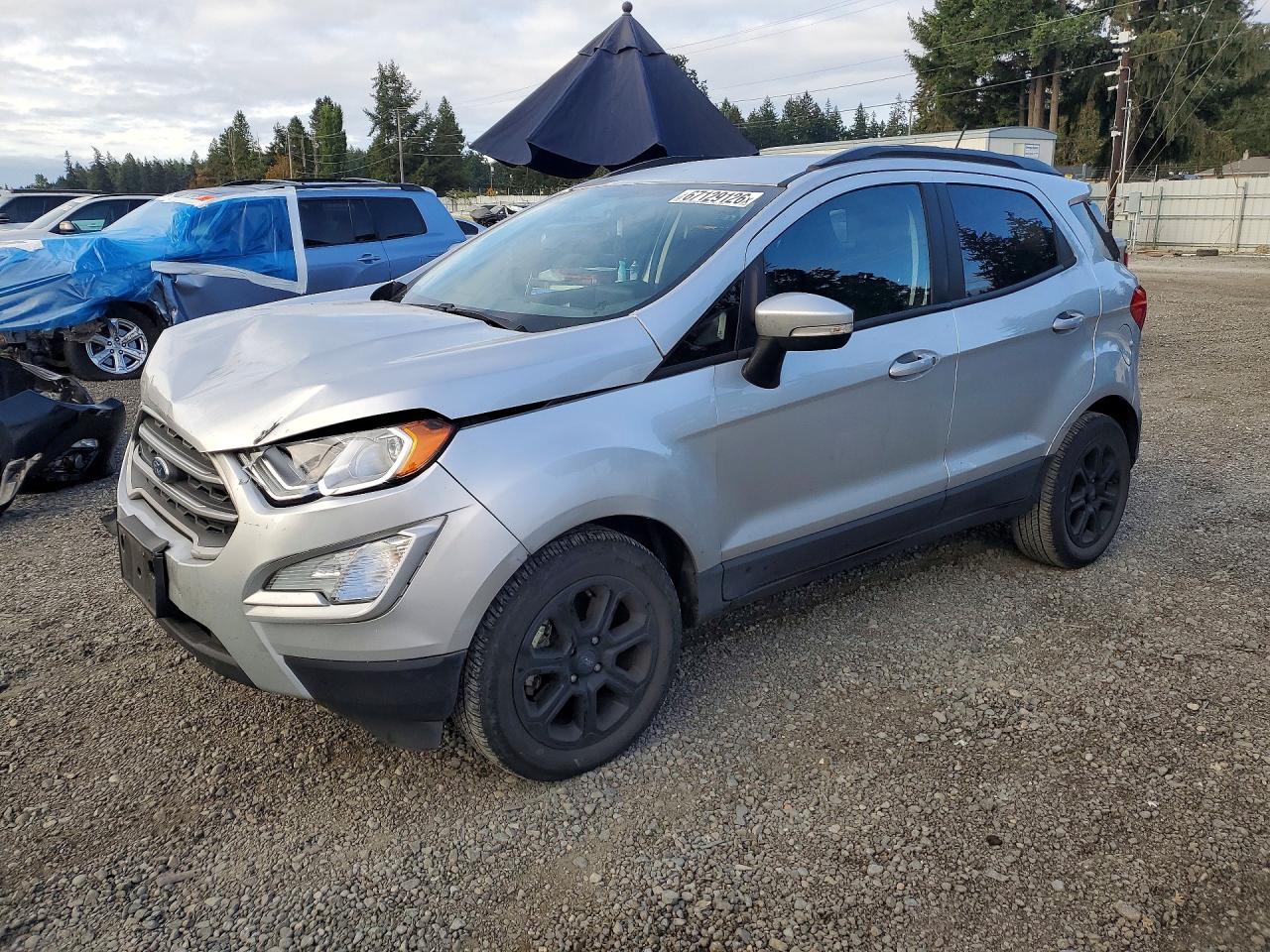 2021 FORD ECOSPORT SE | MAJ3S2GE1MC436287 | UPCARS
