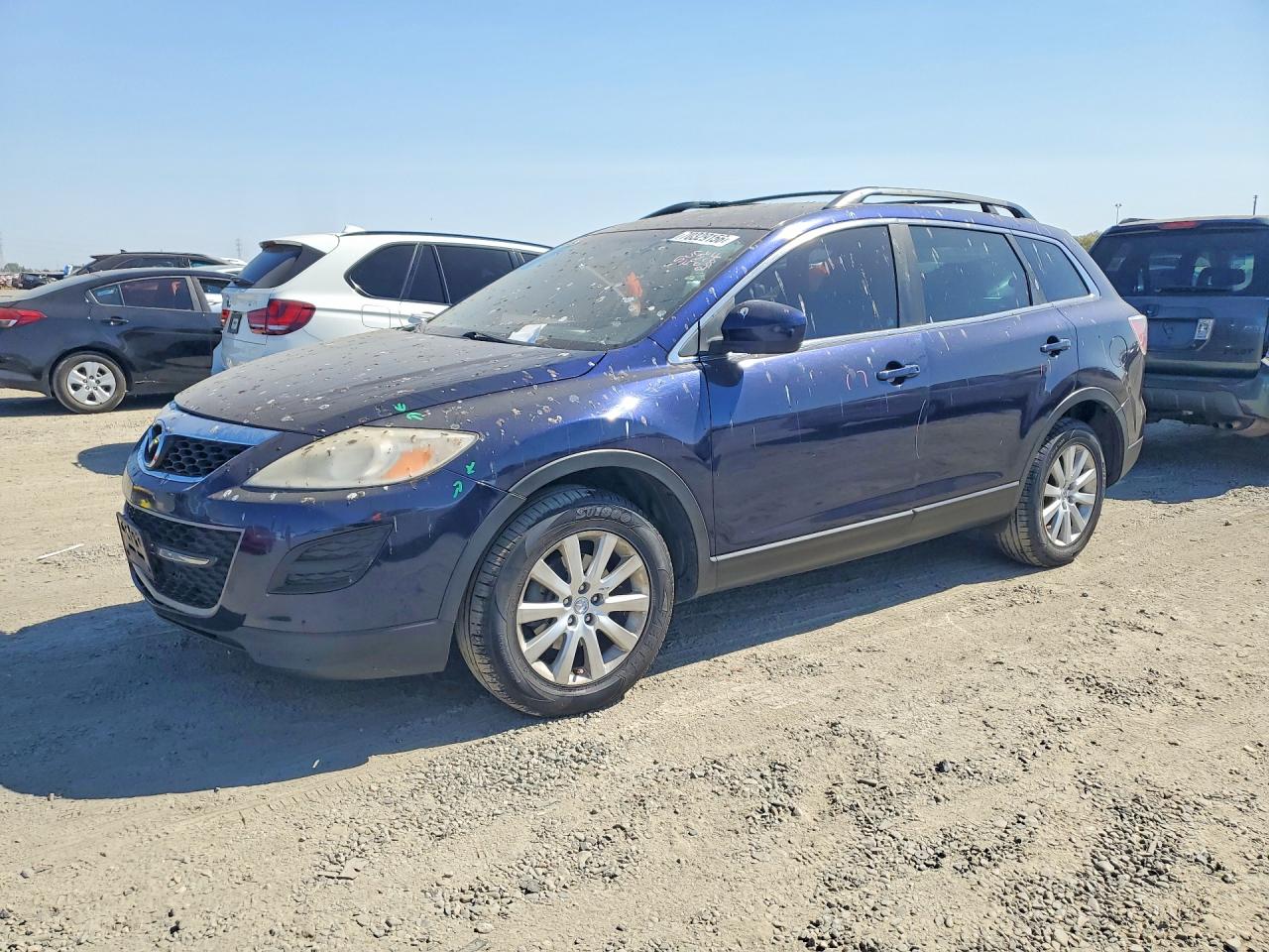 2010 MAZDA CX-9 | JM3TB3MA5A0208671 | UPCARS