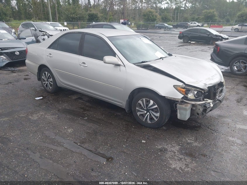 2004 TOYOTA CAMRY LE | 4T1BE32K74U306536 | UPCARS