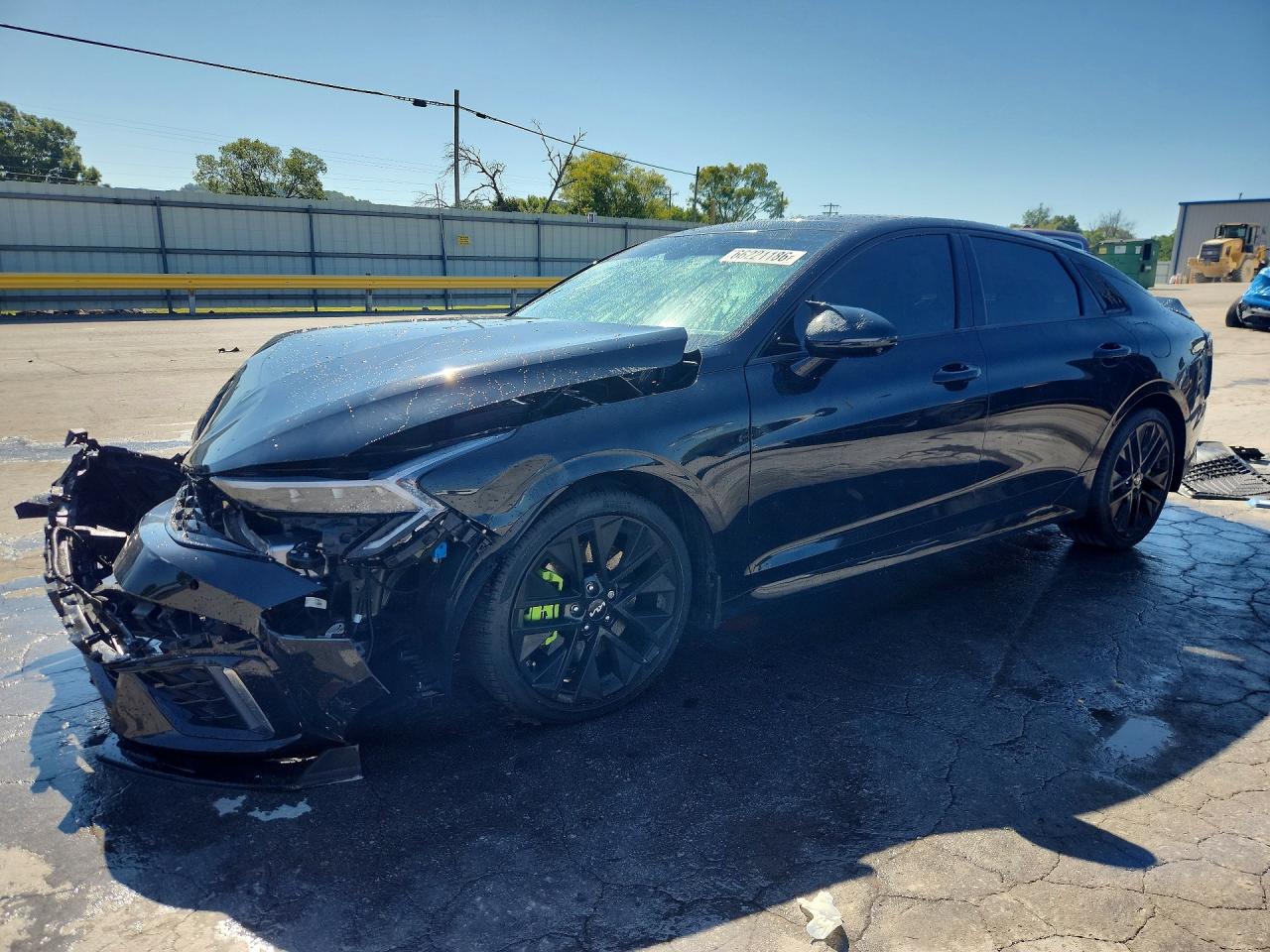 2026 KIA K5 GT | KNAG44J82T5420944 | UPCARS