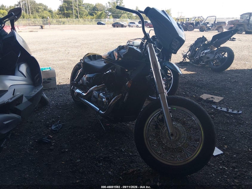 2005 HONDA VT750 C | JH2RC50015M101163 | UPCARS