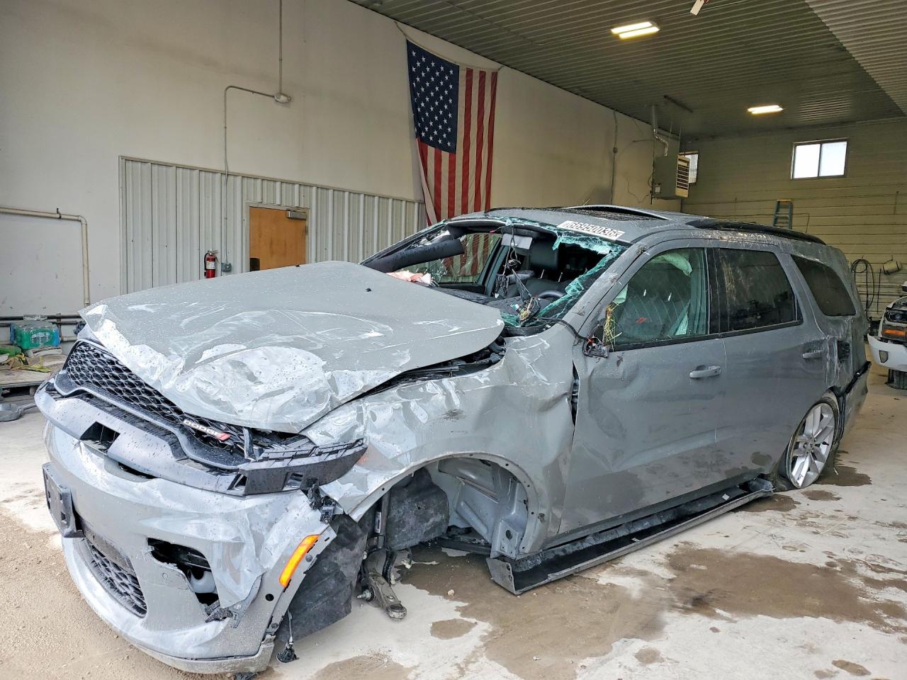 2026 DODGE DURANGO GT | 1C4RDJDG8TC269584 | UPCARS
