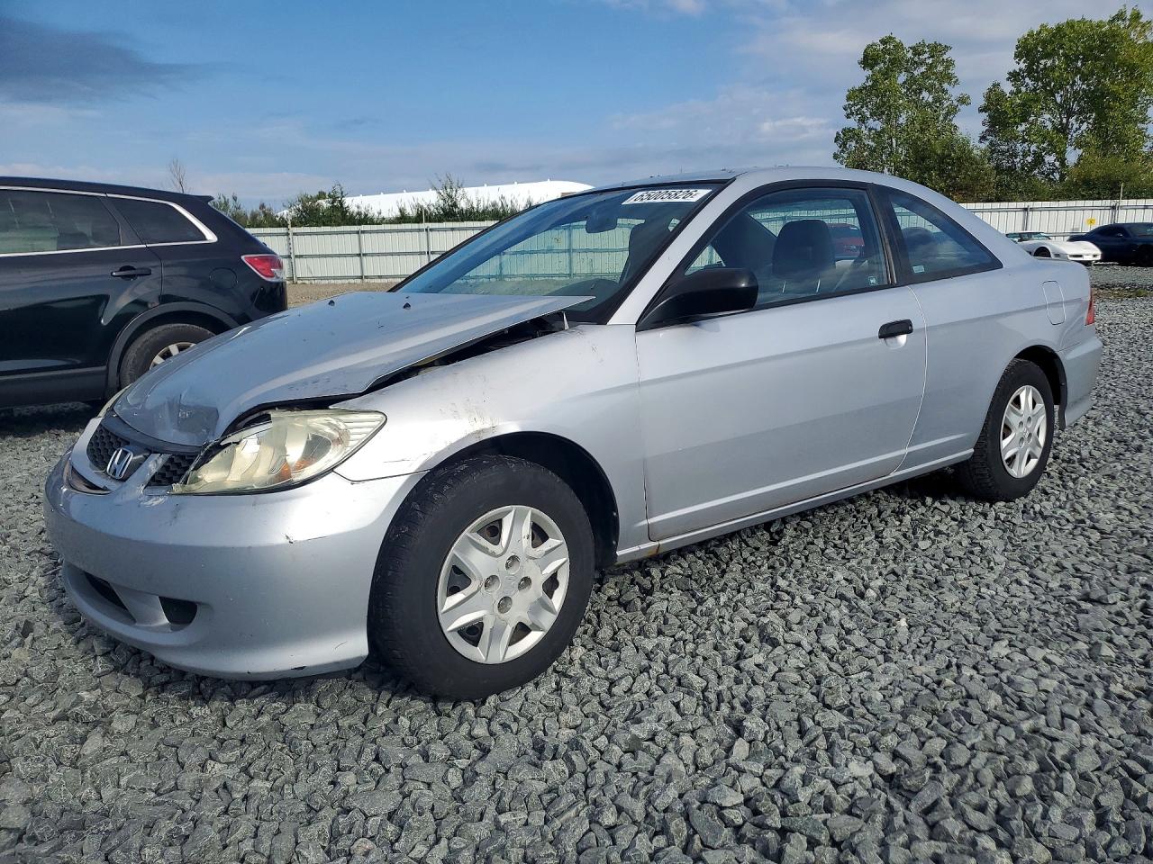 2005 HONDA CIVIC DX VP | 1HGEM21115L043914 | UPCARS