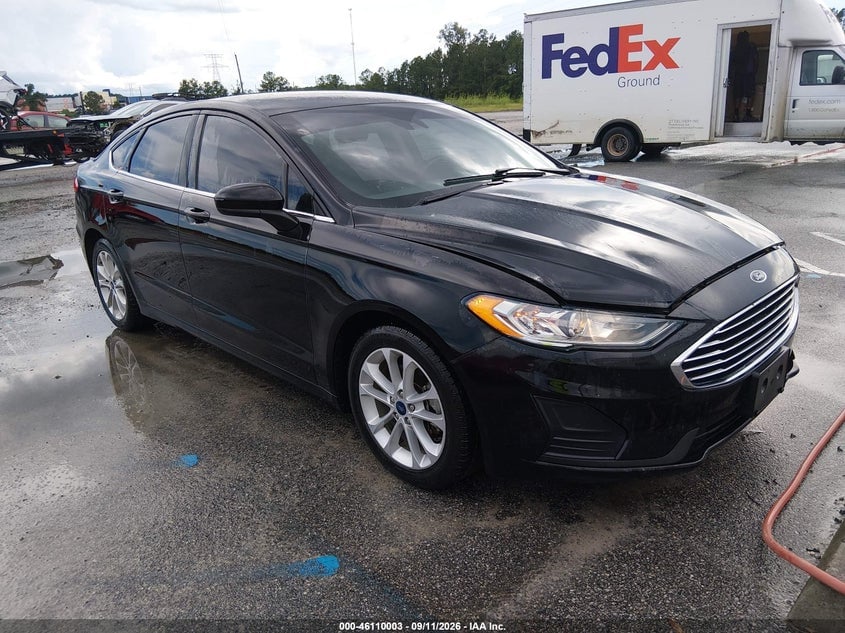 2020 FORD FUSION HYBRID SE | 3FA6P0LU3LR225768 | UPCARS