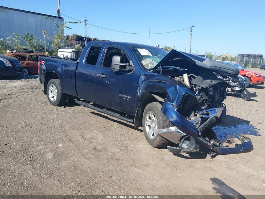 2011 GMC SIERRA 1500 SLE | 1GTR2VE39BZ231012 | UPCARS
