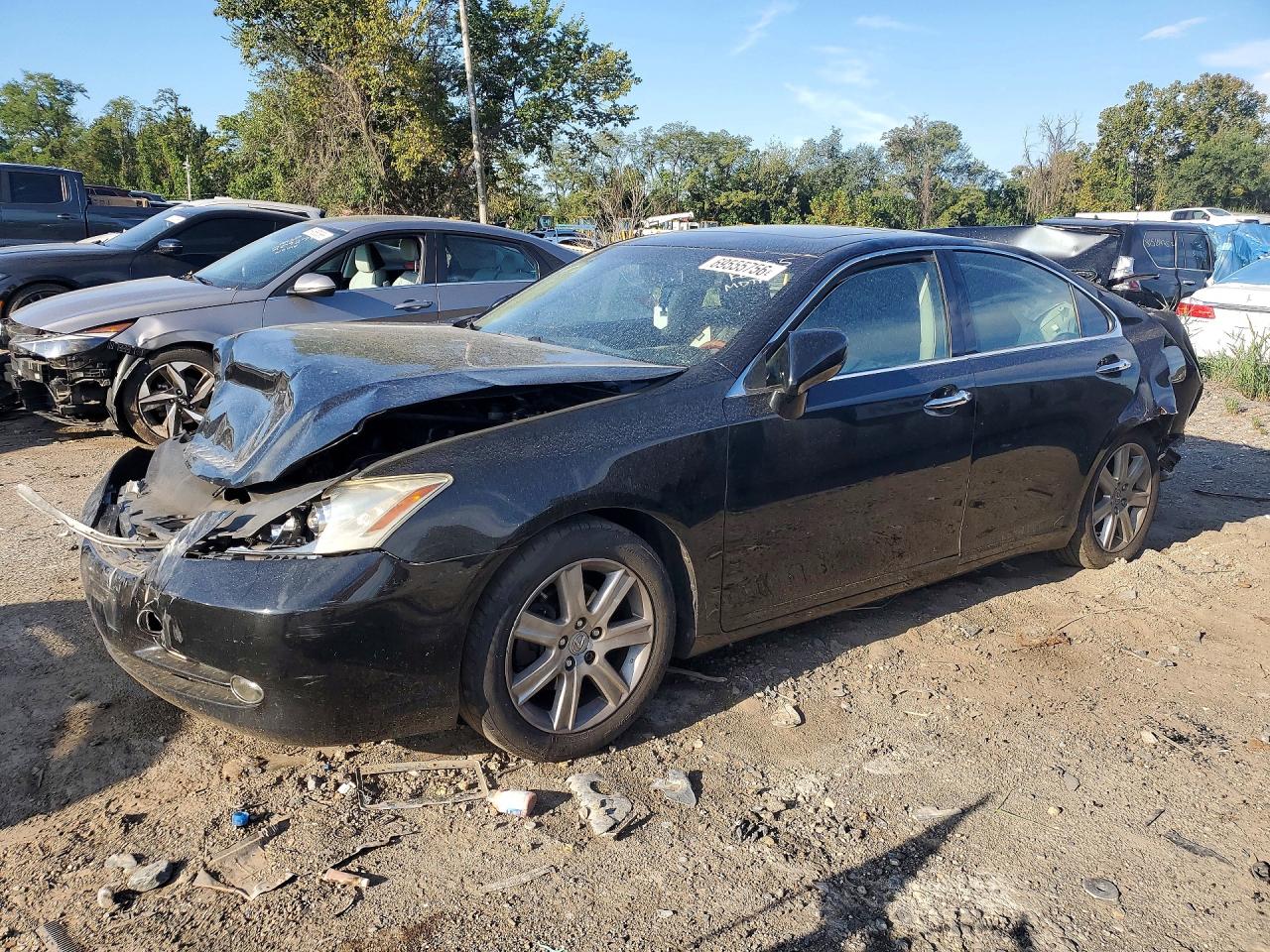 2007 LEXUS ES 350 | JTHBJ46G372047151 | UPCARS