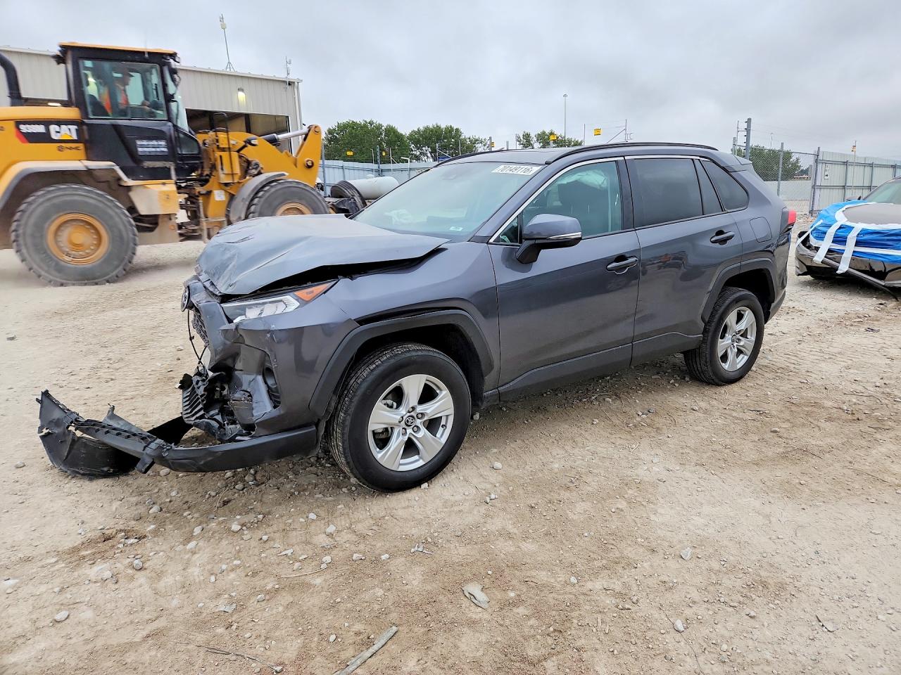 2020 TOYOTA RAV4 XLE | 2T3P1RFV4LC070704 | UPCARS