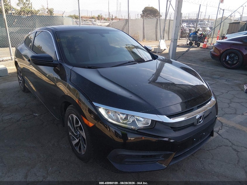 2018 HONDA CIVIC LX-P | 2HGFC4B06JH308973 | UPCARS