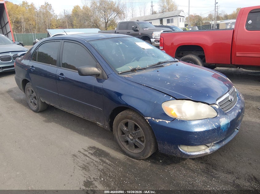 2007 TOYOTA COROLLA S | 2T1BR32E37C744751 | UPCARS