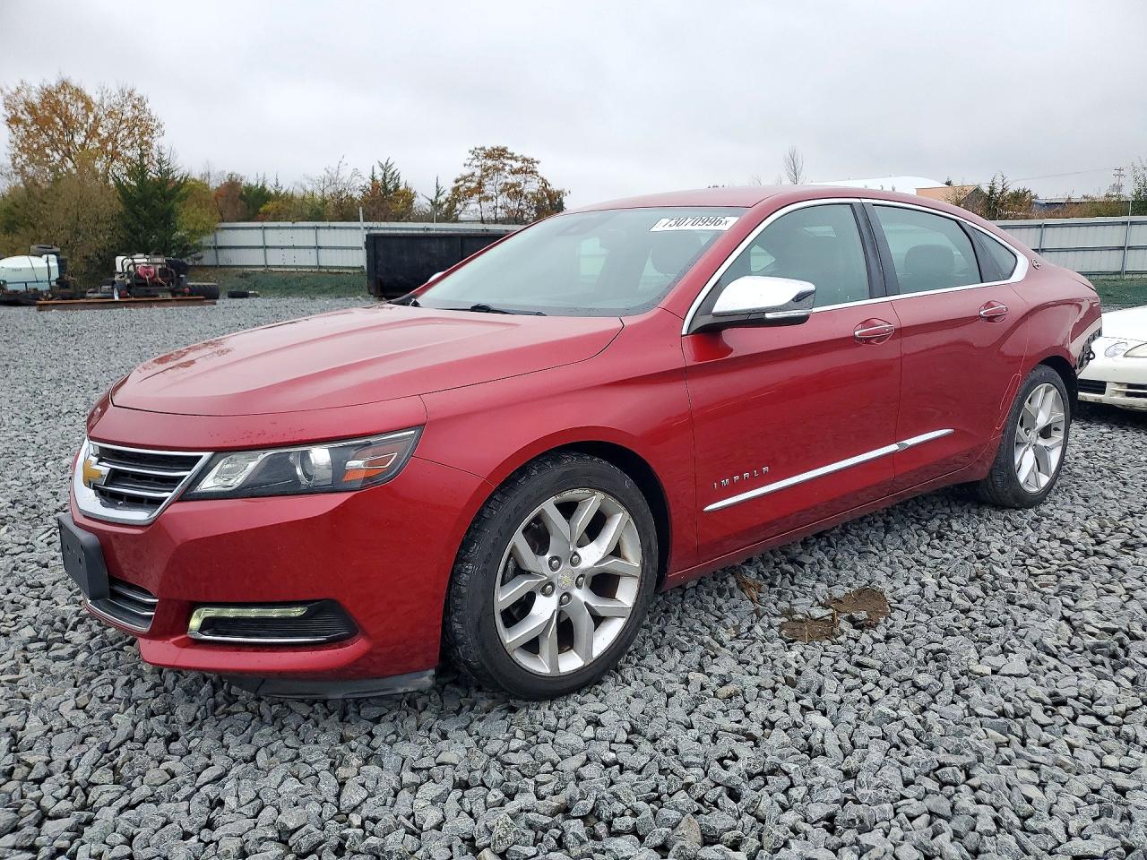 2015 CHEVROLET IMPALA LTZ | 1G1165S33FU138729 | UPCARS
