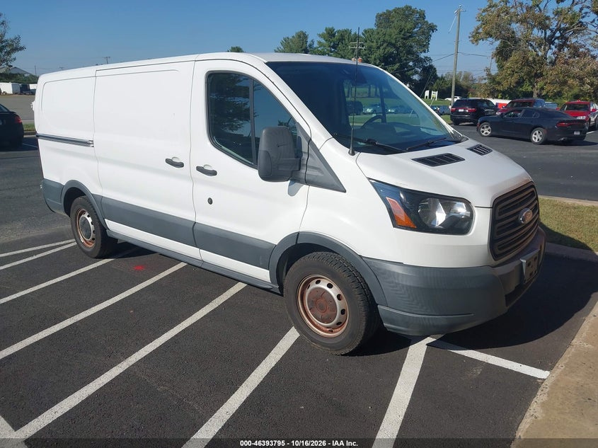 2018 FORD TRANSIT-150 | 1FTYE1YM7JKB31191 | UPCARS