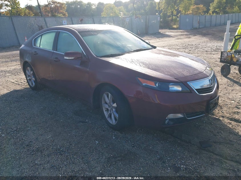 2013 ACURA TL 3.5 | 19UUA8F57DA013801 | UPCARS