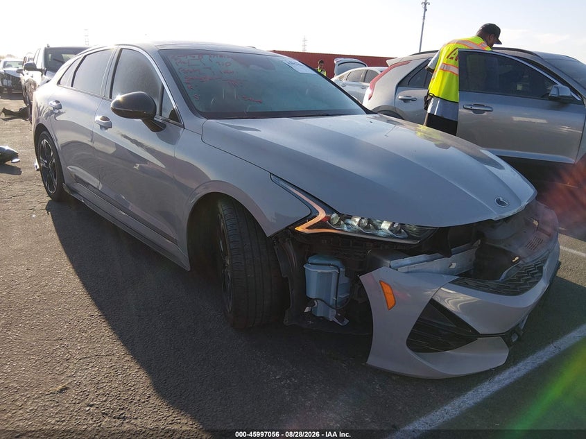 2021 KIA K5 GT-LINE | 5XXG64J23MG073288 | UPCARS