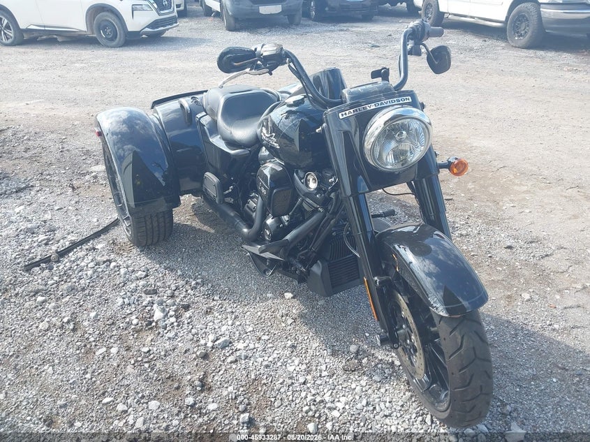 2024 HARLEY-DAVIDSON FLRT | 1HD1MCP16RB855049 | UPCARS