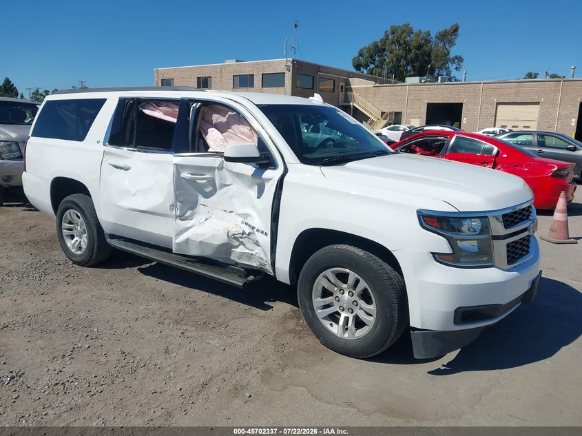 2020 CHEVROLET SUBURBAN 2WD LT | 1GNSCHKC4LR122549 | UPCARS