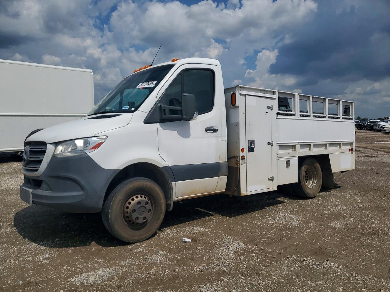 2019 MERCEDES-BENZ SPRINTER 3500/4500 | WDAPF3CD5KN031251 | UPCARS