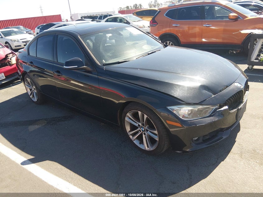 2014 BMW 328I | WBA3A5C54EJ584853 | UPCARS