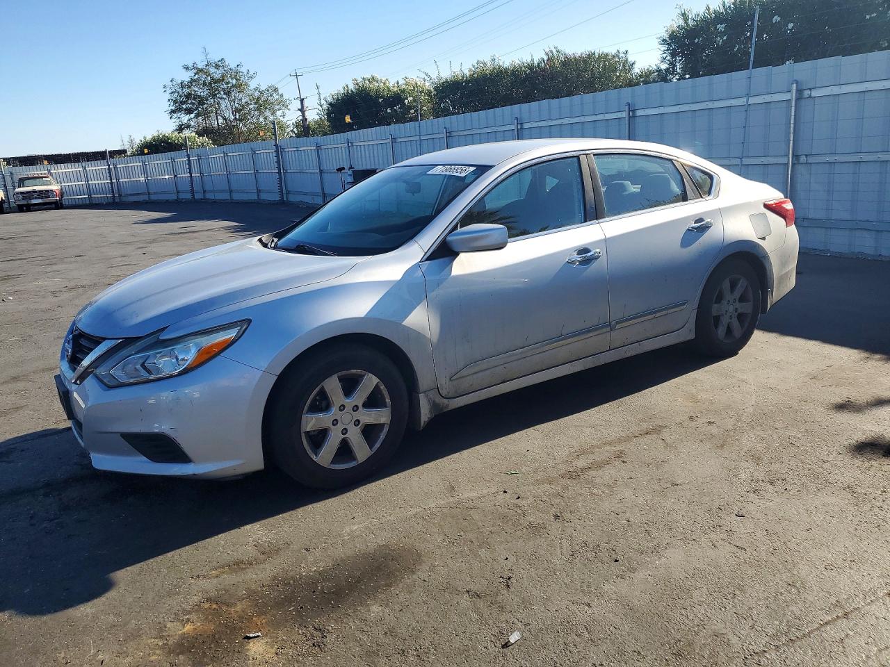 2016 NISSAN ALTIMA 2.5 S | 1N4AL3AP4GC178114 | UPCARS