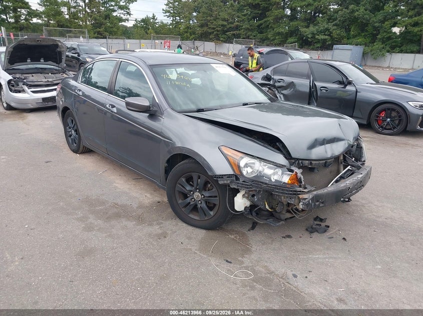 2011 HONDA ACCORD 2.4 SE | 1HGCP2F66BA090172 | UPCARS