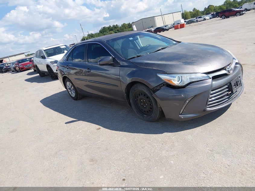 2015 TOYOTA CAMRY LE | 4T4BF1FK0FR445962 | UPCARS