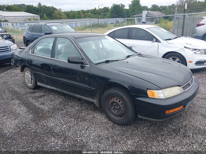 1997 HONDA ACCORD VALUE | 1HGCD5684VA183708 | UPCARS