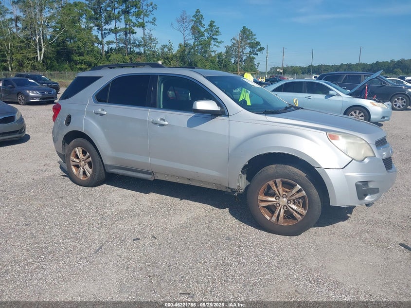 2013 CHEVROLET EQUINOX 1LT | 1GNALDEK9DZ126153 | UPCARS